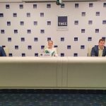 Реализацию проекта по обустройству Линдуловской рощи и подготовке эковолонтеров обсудили на пресс-конференции в ТАСС